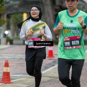 Runner Photo 8545365