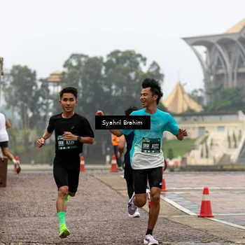 Runner Photo 8545370