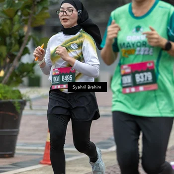 Runner Photo 8545375