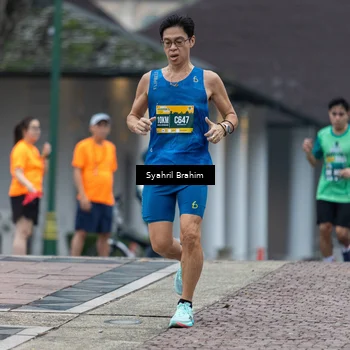 Runner Photo 8545376