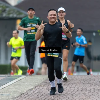 Runner Photo 8545380