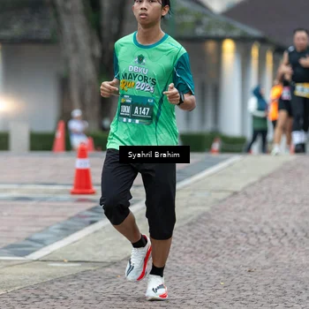 Runner Photo 8545389