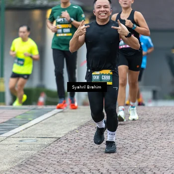 Runner Photo 8545397