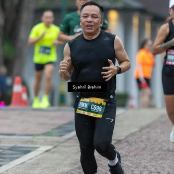 Runner Photo 8545398