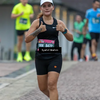 Runner Photo 8545404