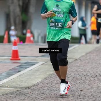 Runner Photo 8545410