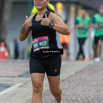 Runner Photo 8545413