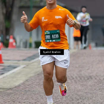 Runner Photo 8545422