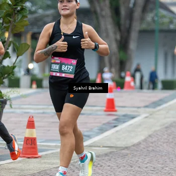 Runner Photo 8545429