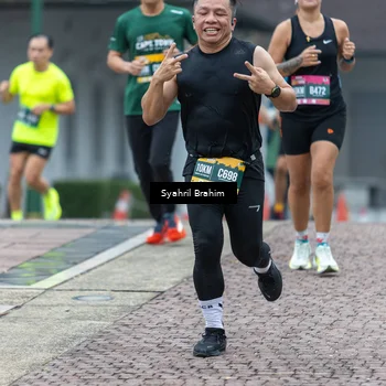 Runner Photo 8545430