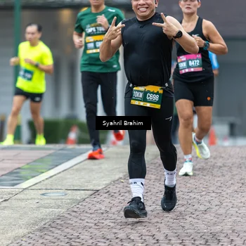 Runner Photo 8545445