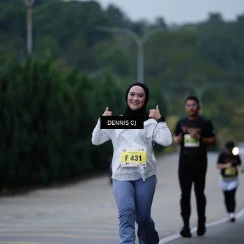 Runner Photo 8545458