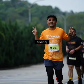 Runner Photo 8545693