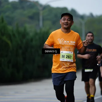 Runner Photo 8545697