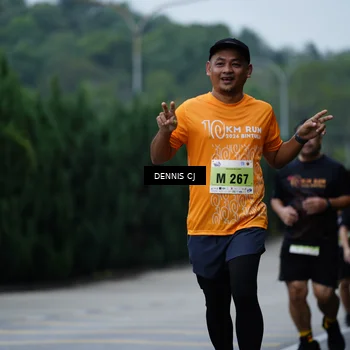 Runner Photo 8545698