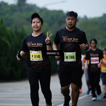 Runner Photo 8545740