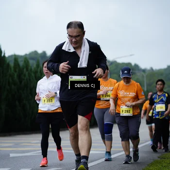 Runner Photo 8545787