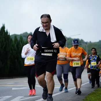 Runner Photo 8545790