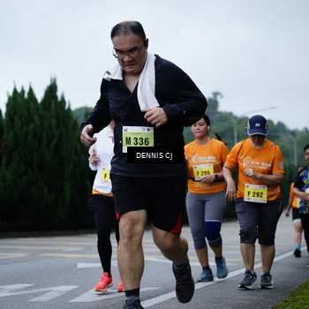 Runner Photo 8545798