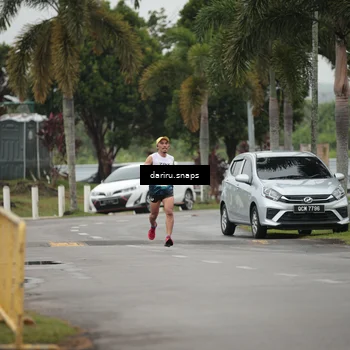 Runner Photo 8545820