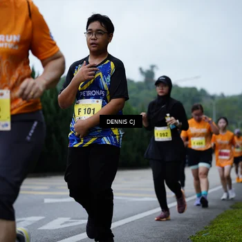 Runner Photo 8545822