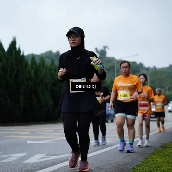 Runner Photo 8545828