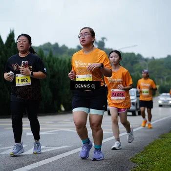 Runner Photo 8545841