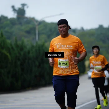 Runner Photo 8545877