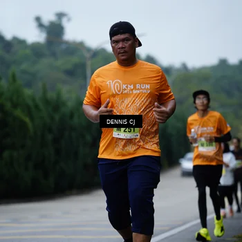 Runner Photo 8545881