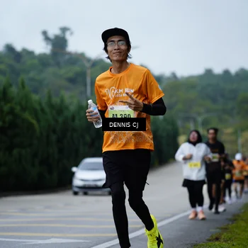 Runner Photo 8545904