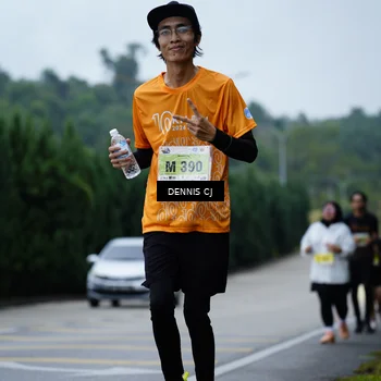 Runner Photo 8545907