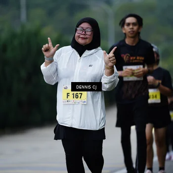 Runner Photo 8545919