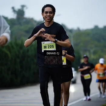 Runner Photo 8545940
