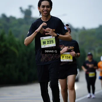 Runner Photo 8545947