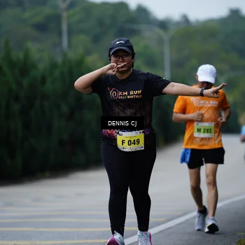 Runner Photo 8545965