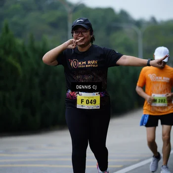 Runner Photo 8545969