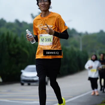 Runner Photo 8546023