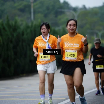 Runner Photo 8546024