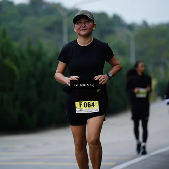Runner Photo 8546066