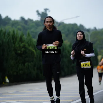 Runner Photo 8546081