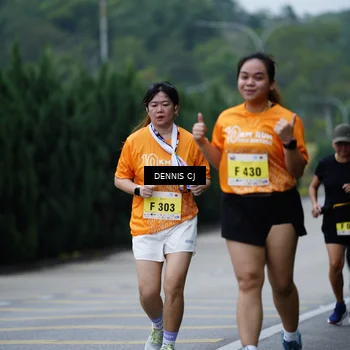 Runner Photo 8546102