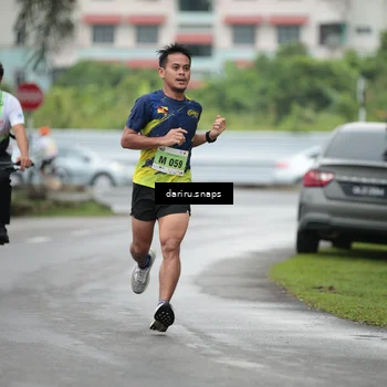 Runner Photo 8546107