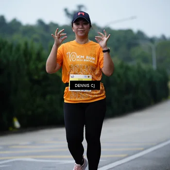 Runner Photo 8546115