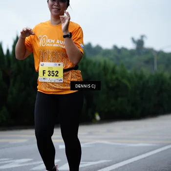 Runner Photo 8546127