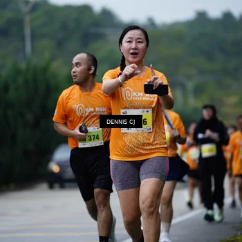 Runner Photo 8546141