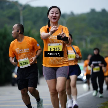 Runner Photo 8546145