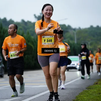 Runner Photo 8546162