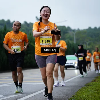 Runner Photo 8546164