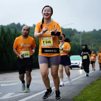 Runner Photo 8546165