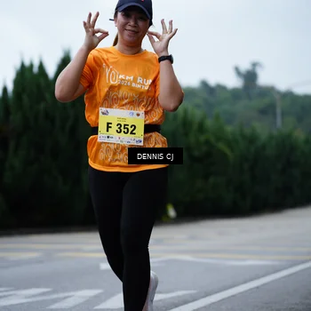 Runner Photo 8546169
